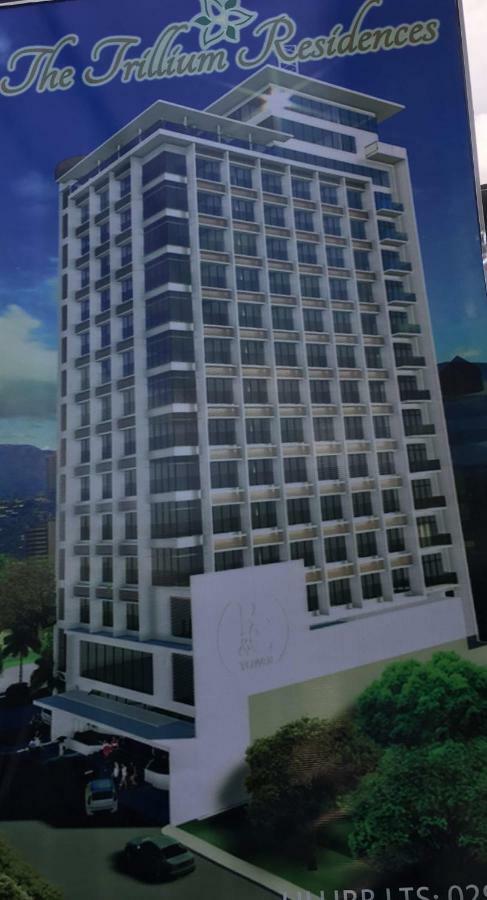 Trillium Residences Condominium Cebu Esterno foto